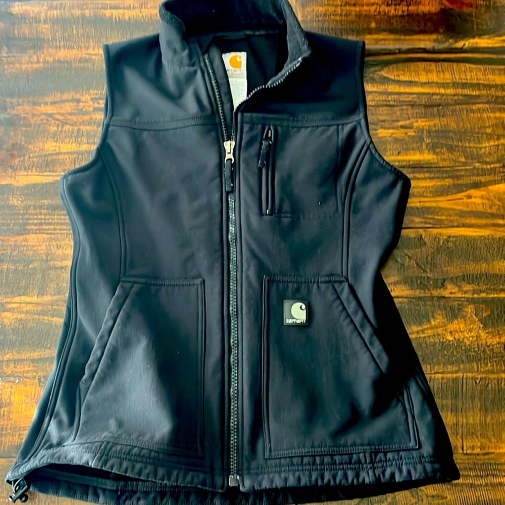 Carhartt softshell vest